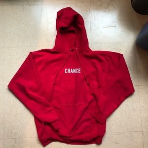 original chance 3 hoodie